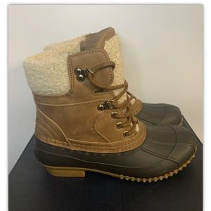 Tommy Hilfiger Rainah Duck Boots